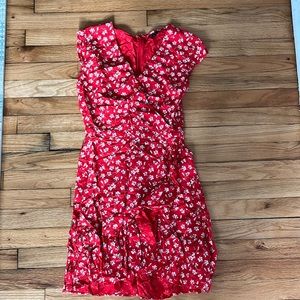 J Crew Mercantile | Size 0, Floral Sundress